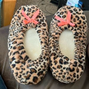 Lounge slippers